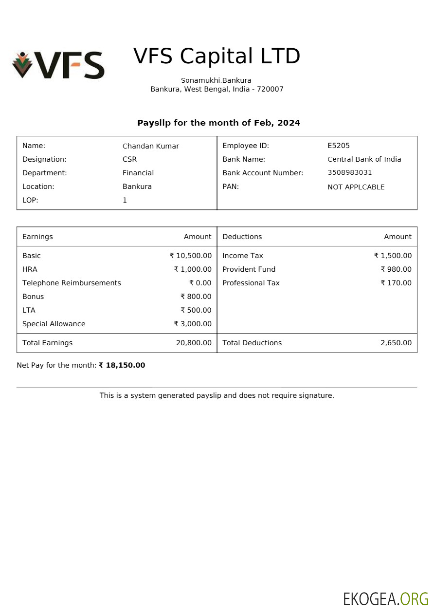 Modèle de fiche de paie VFS Capital aux formats Word et PDF.pdf, 1